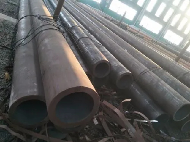 武汉工业厚壁无缝钢管供应
